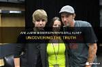 Is Justin Bieber Still Alive? the Journey of a Pop Icon
