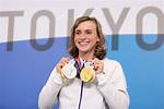Is Katie Ledecky Married Now? Get the Latest Scoop!