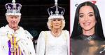 Is Katy Perry and Queen Elizabeth Related