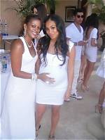 Is Lauren London Really Pregnant or Just Spreading Rumors? |