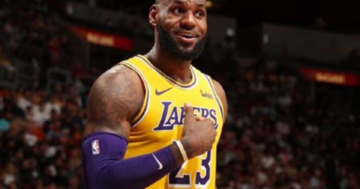 Is Lebron James Christian the Spiritual Journey