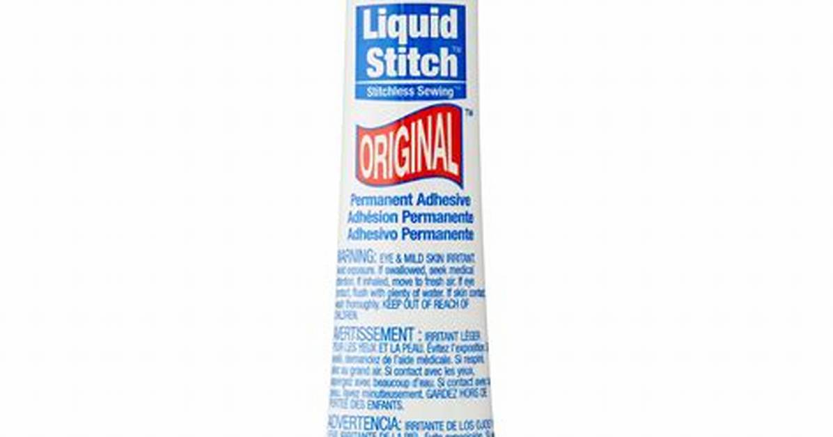 Is Liquid Stitch Any Good? |