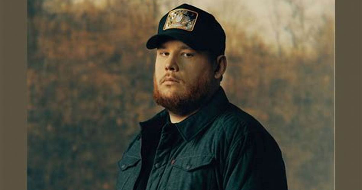 Is Luke Combs a Democrat?