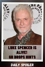 Is Luke Spencer Still Alive? : Uncover the Truth Behind the Iconic Character