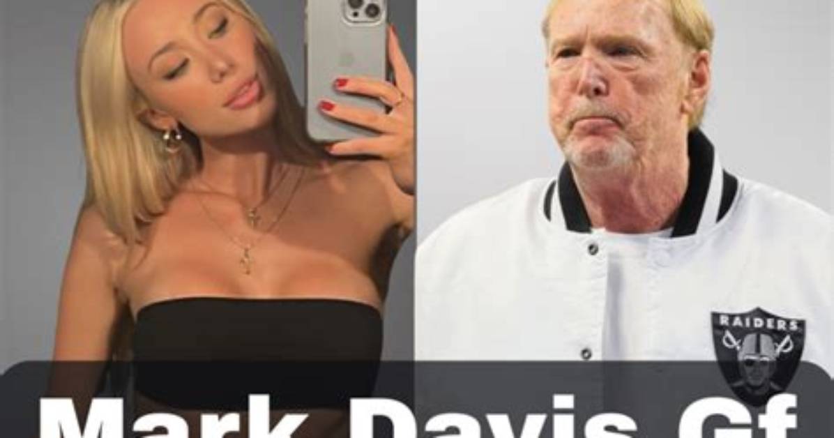 Is Mark Davis Married? Everything You Need to Know About the Raiders Owners Personal Life Rallshe