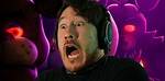 Is Markiplier in Fnaf Movie? Five Nights at Freddys 2 Part 2 Missing the Gametuber! ·