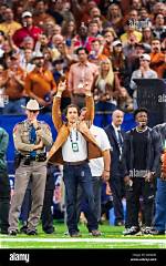 Is Matthew Mcconaughey at the Sugar Bowl? a Comprehensive Look