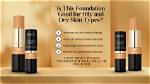 Is Milani Foundation Water Based