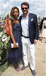 Is Naomie Harris Married to Husband? into Her Relationships & Boyfriends ·