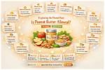 Is Peanut Butter Ok for Daniel Fast? |