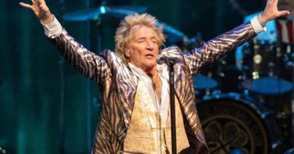 Is Rod Stewart Still Alive or Dead?
