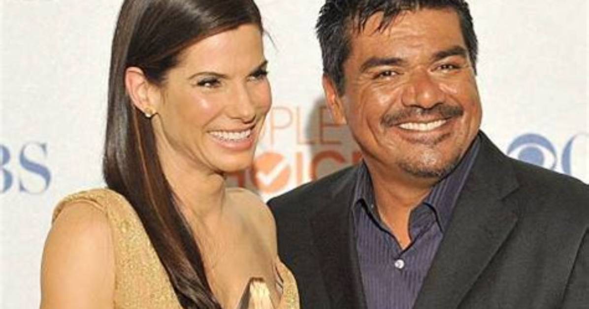 Is Sandra Bullock Related to George Lopez? Exploring Their Connection