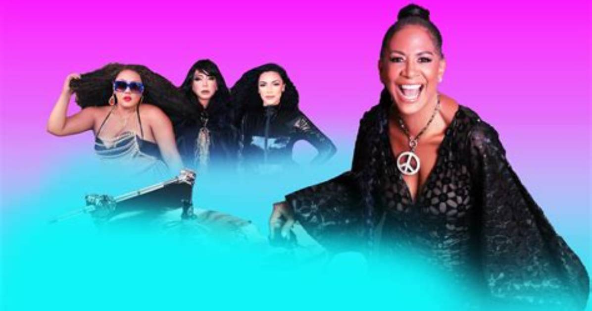 Is Sheila E. Finally off the Market?