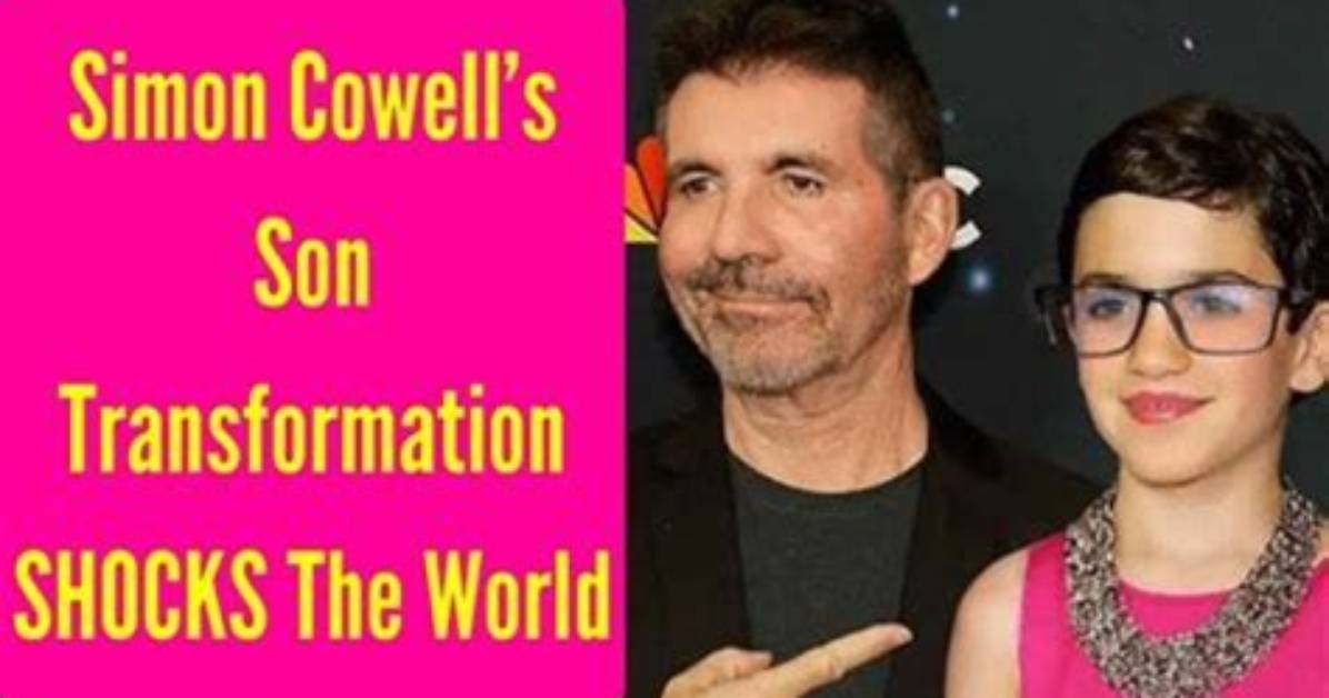 Is Simon Cowell's Son Sick? Unraveling the Concerns Surrounding His Health
