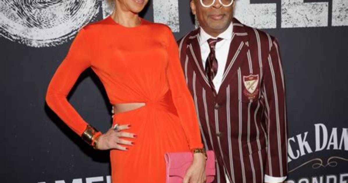 Is Spike Lee's Wife White? What Ethnicity Is Tonya Lewis Lee?