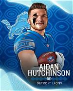 Is Steve Hutchinson Related to Aidan Hutchinson? the Family Connection Revealed
