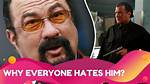 Is Steven Seagal Dead? the Truth Behind the Rumors