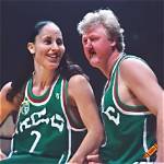 Is Sue Bird Related to Larry Bird?