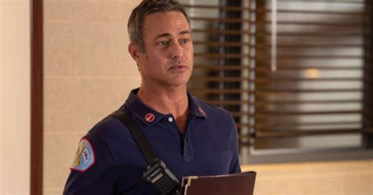 Is Taylor Kinney Leaving Chicago Fire? a Look at the Unconfirmed Rumors ·
