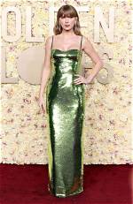 Is Taylor Swift at Golden Globes? a Comprehensive Look at Her Journey and Impact