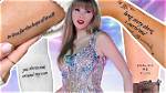 Is Taylor Swift's Back Tattoo Real? the 'You Need to Calm Down' Ink Is Straight-up Massive |