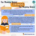 Is the Word "Gringo" Offensive or Just Distracting?