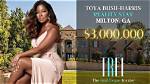 Is Toya's House for Sale? $3.295 Million Dollar Home Details! ·