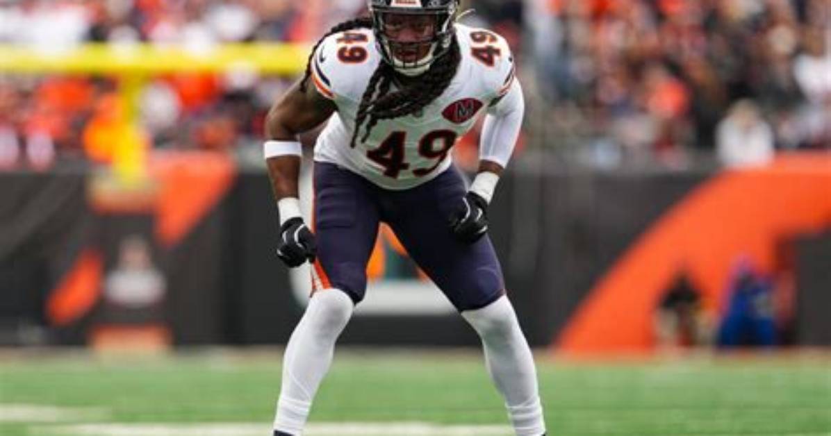 Is Tremaine Edmunds Married? Who Is Tremaine Edmunds Girlfriend? |
