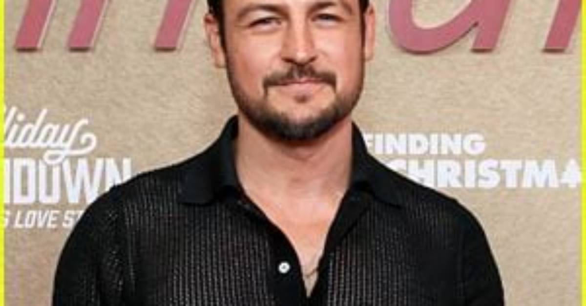 Is Tyler Hynes Married? Unraveling His Relationship Status