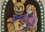 Is Vanessa Afton Related to William Afton? Family |