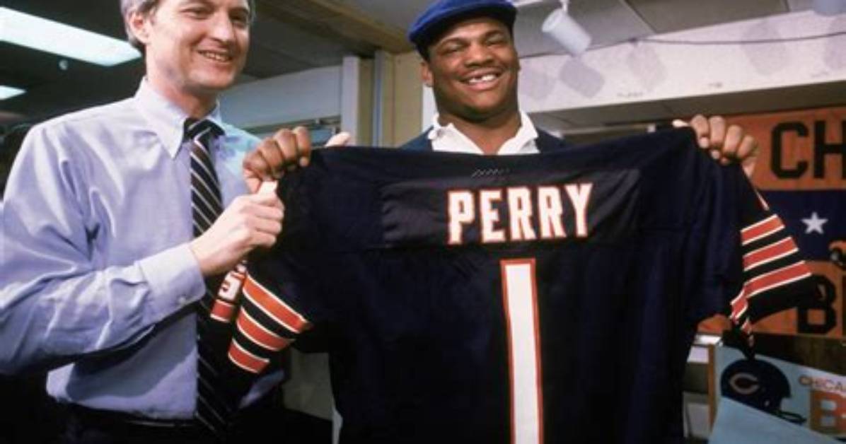 Is William Perry Still Alive? Health and Weight Issues ·