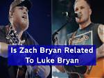 Is Zach Bryan Related to Luke Bryan? Uncovering the Truth