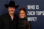 Is Zach Top Still Married? a Detailed Look into His Relationship Status