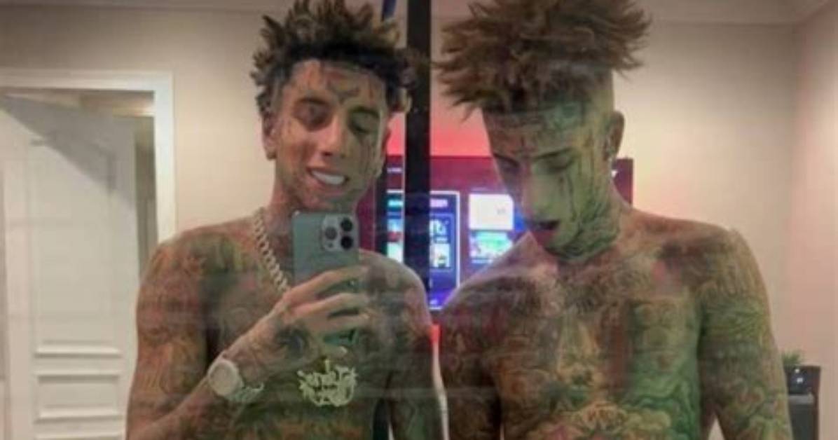 "Island Boy Leaked No Jumper" Exposed