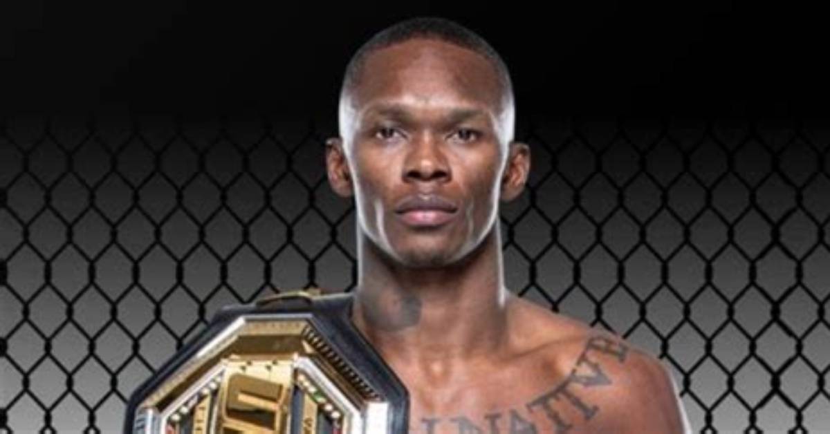 Israel Adesanya Biography Facts, Net Worth, Childhood, Career & More