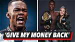Israel Adesanya's Marital Status Revealed