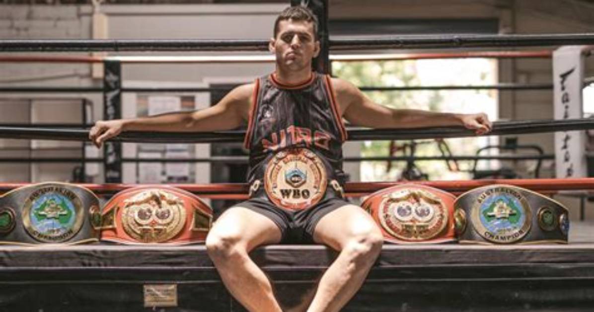 Issac Hardman Is in Madly Love with His Girlfriend Jiville Latu, Meet the Boxer Future Wife on Instagram