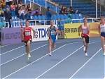 Italian Decathlete's Penis Falls out of Shorts Mid-Race