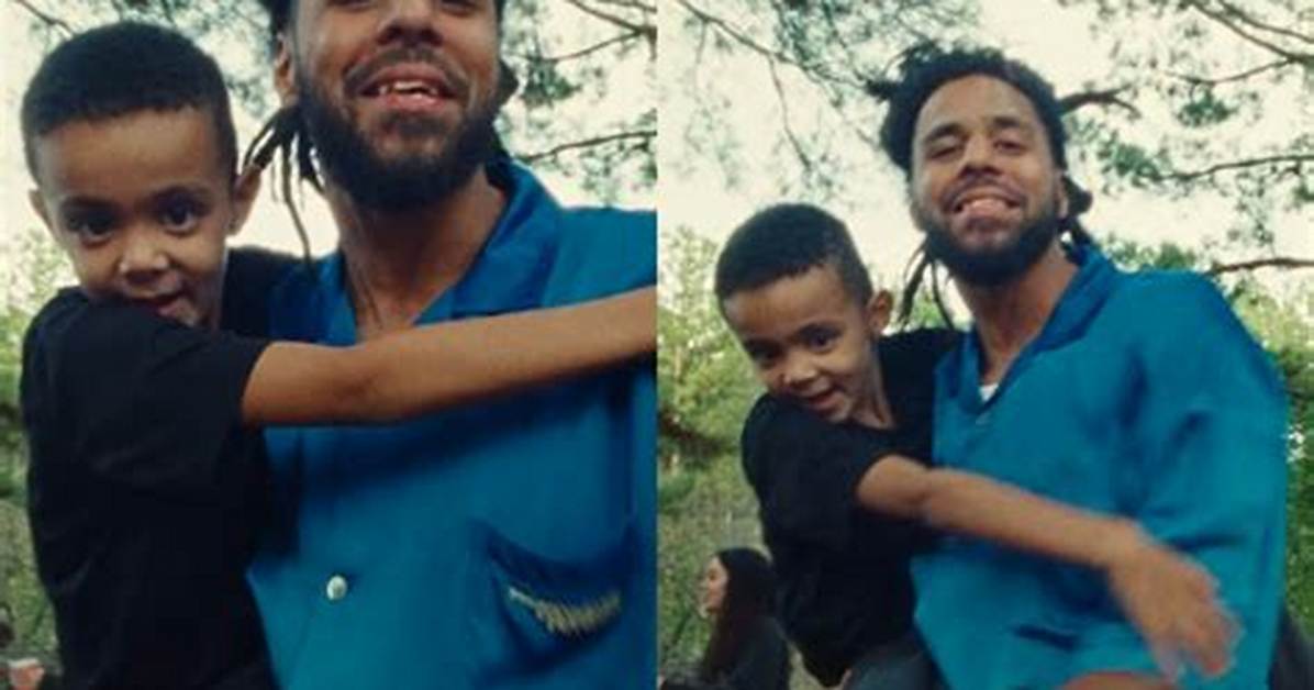 J. Cole's Kids: a Look into His Family Life and Parenting Style