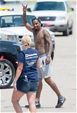 J. R. Smith Height, Weight, Age, Girlfriend, Family, Facts, Biography