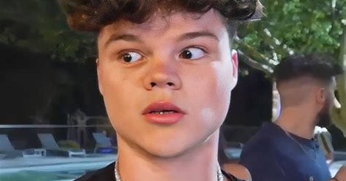 Jack Doherty; Bio, Height, Relationship, Youtube