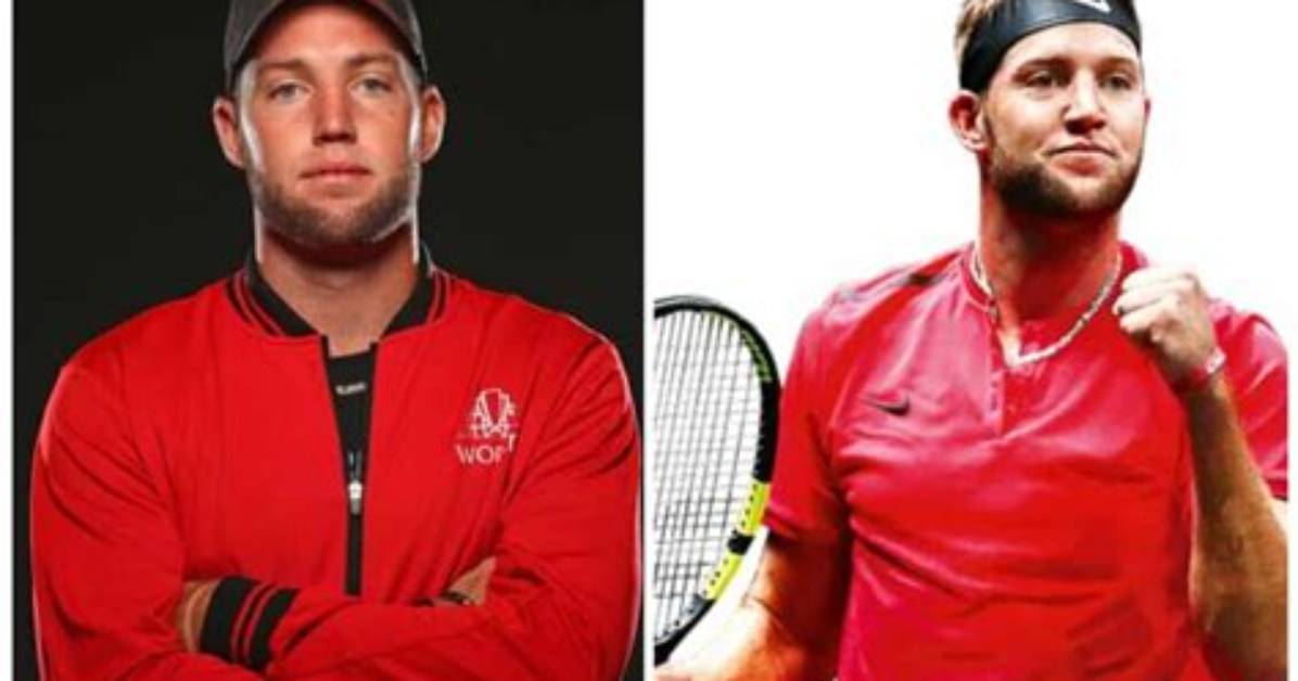 Jack Sock Net Worth, Age, Height, Wife Biography