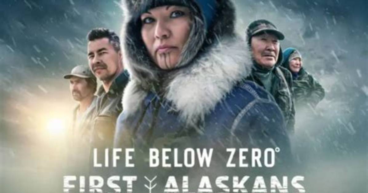 Jacqueline Jacko, the Original Alaskans