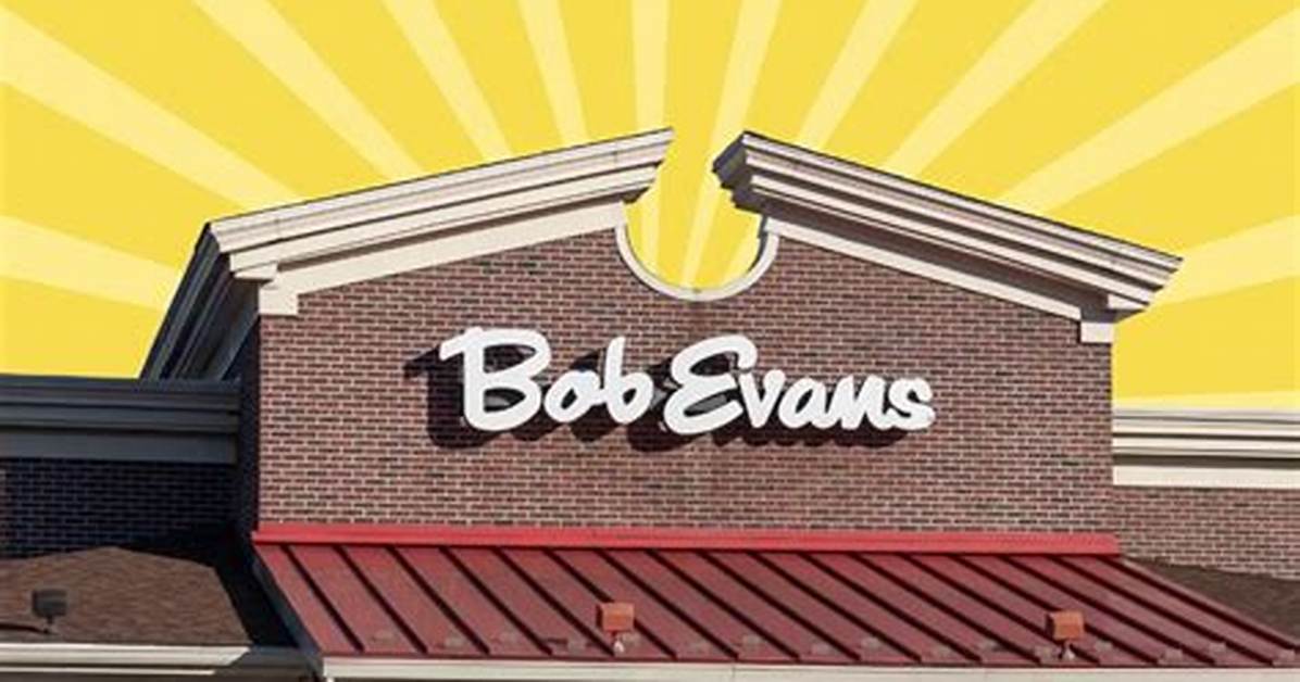 Jadevlog | Bob Evans