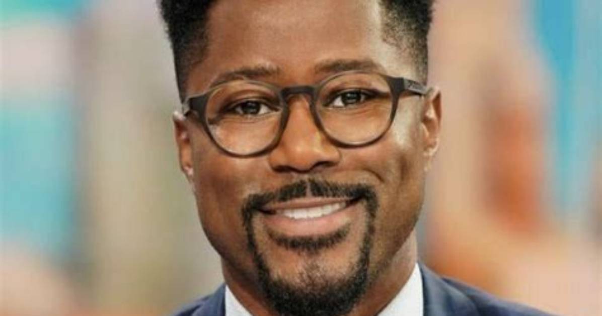 Jadevlog | Nate Burleson