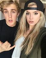 Jake Paul, Alissa Violet Relationship Drama, Timeline