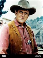James Arness: the Iconic Marshall of Gunsmoke