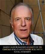 James Arthur Caan, Icon of Cinematic Intensity