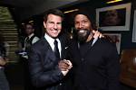Jamie Foxx and Tom Cruise Had a Tight Friendship Before Katie Holmes Romance