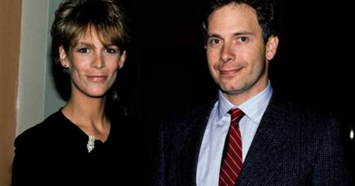 Jamie Lee Curtis and Christopher Guest